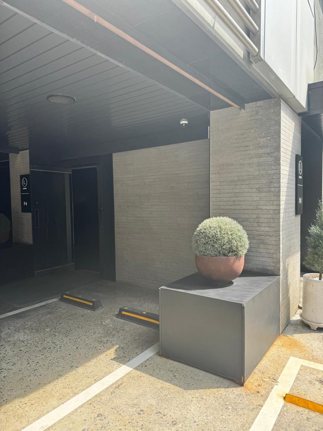 סיאול Hotel H מראה חיצוני תמונה