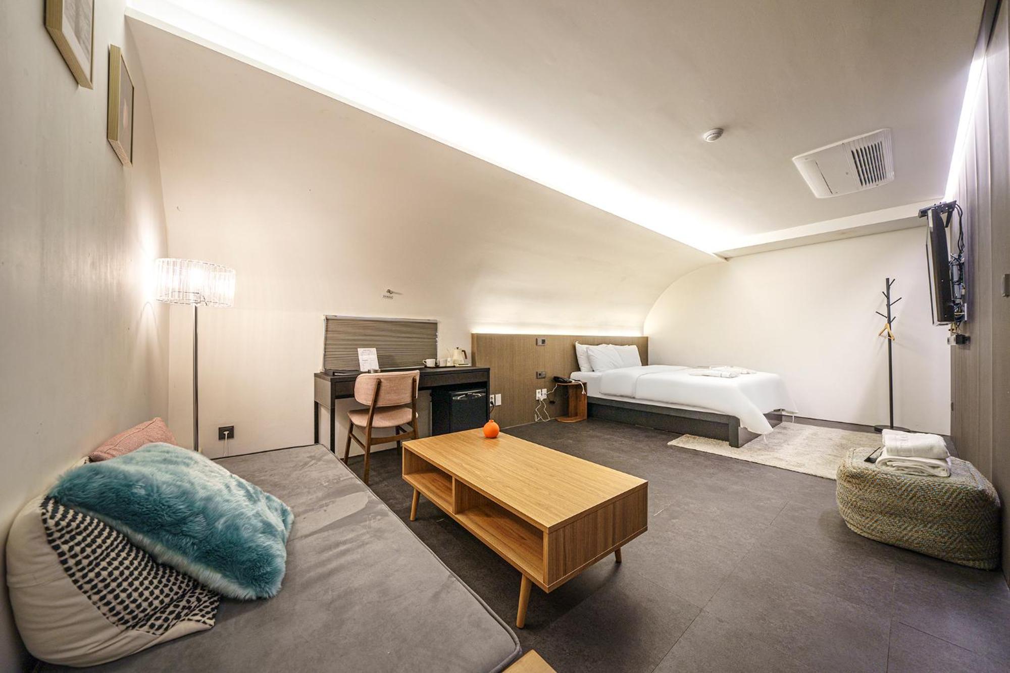 סיאול Hotel H מראה חיצוני תמונה