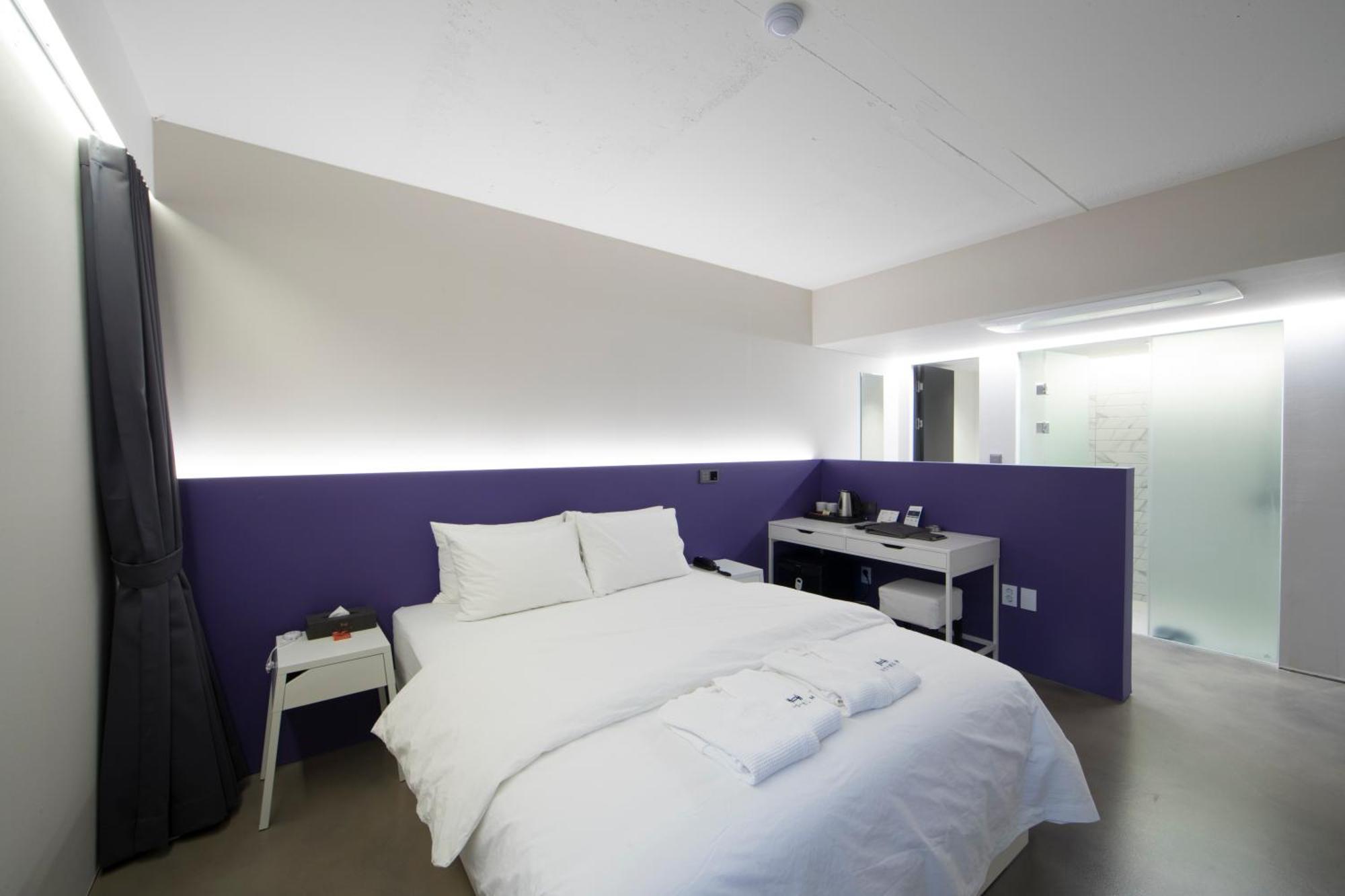 סיאול Hotel H מראה חיצוני תמונה