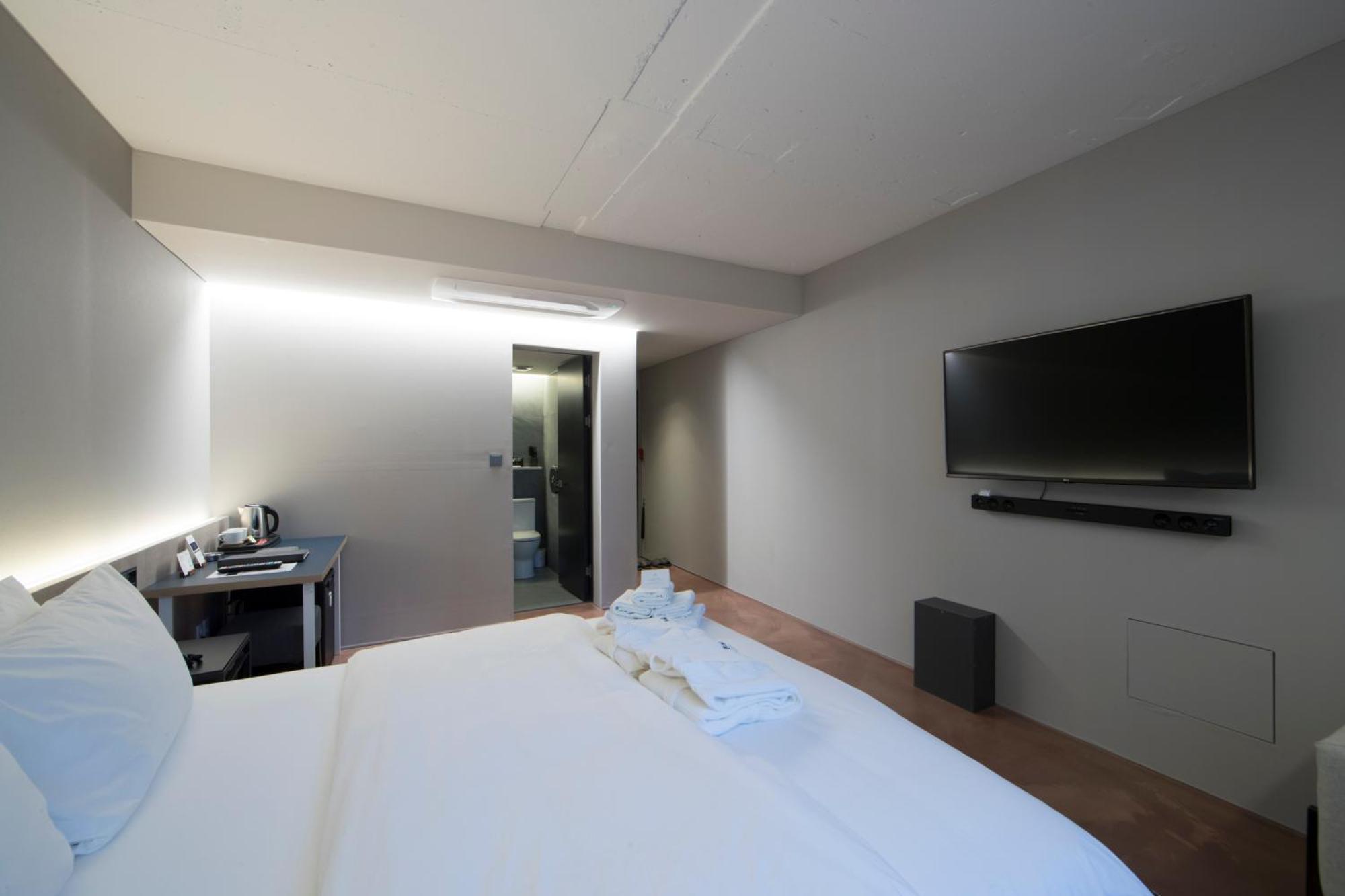 סיאול Hotel H מראה חיצוני תמונה