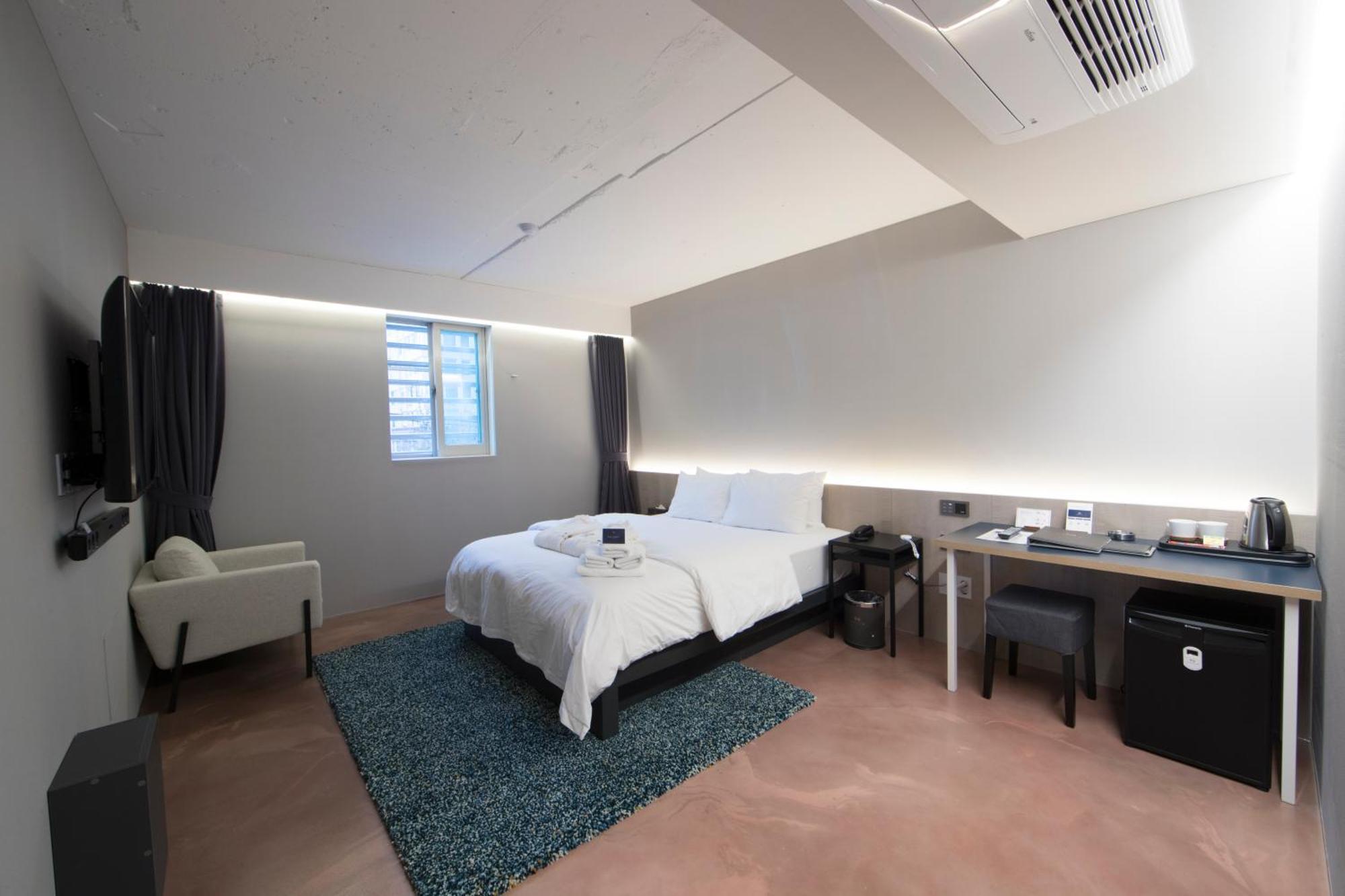 סיאול Hotel H מראה חיצוני תמונה