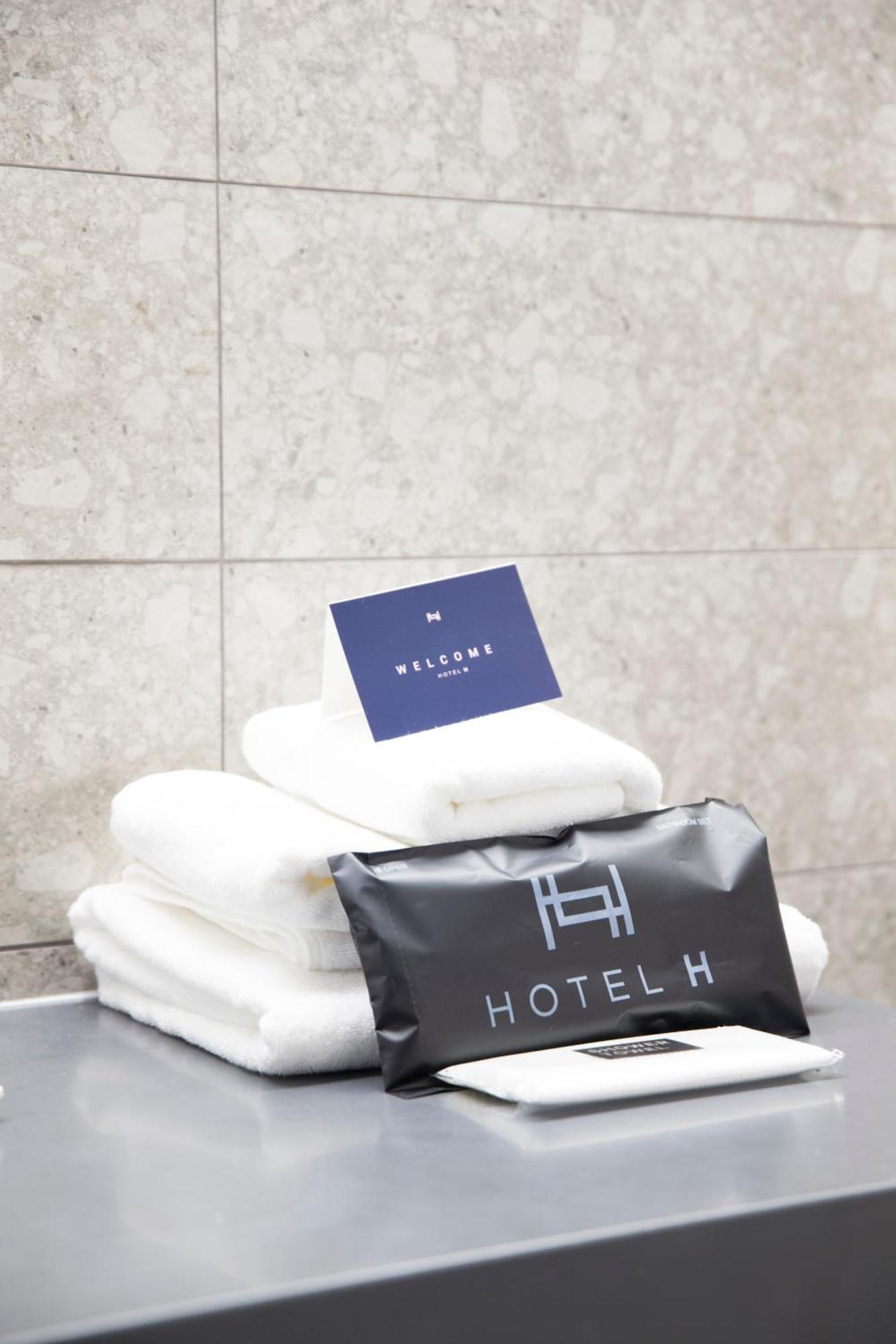 סיאול Hotel H מראה חיצוני תמונה