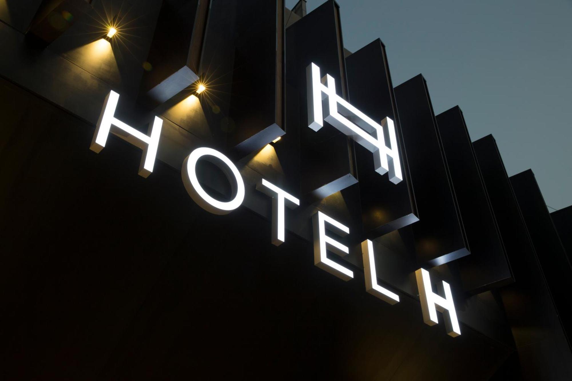סיאול Hotel H מראה חיצוני תמונה