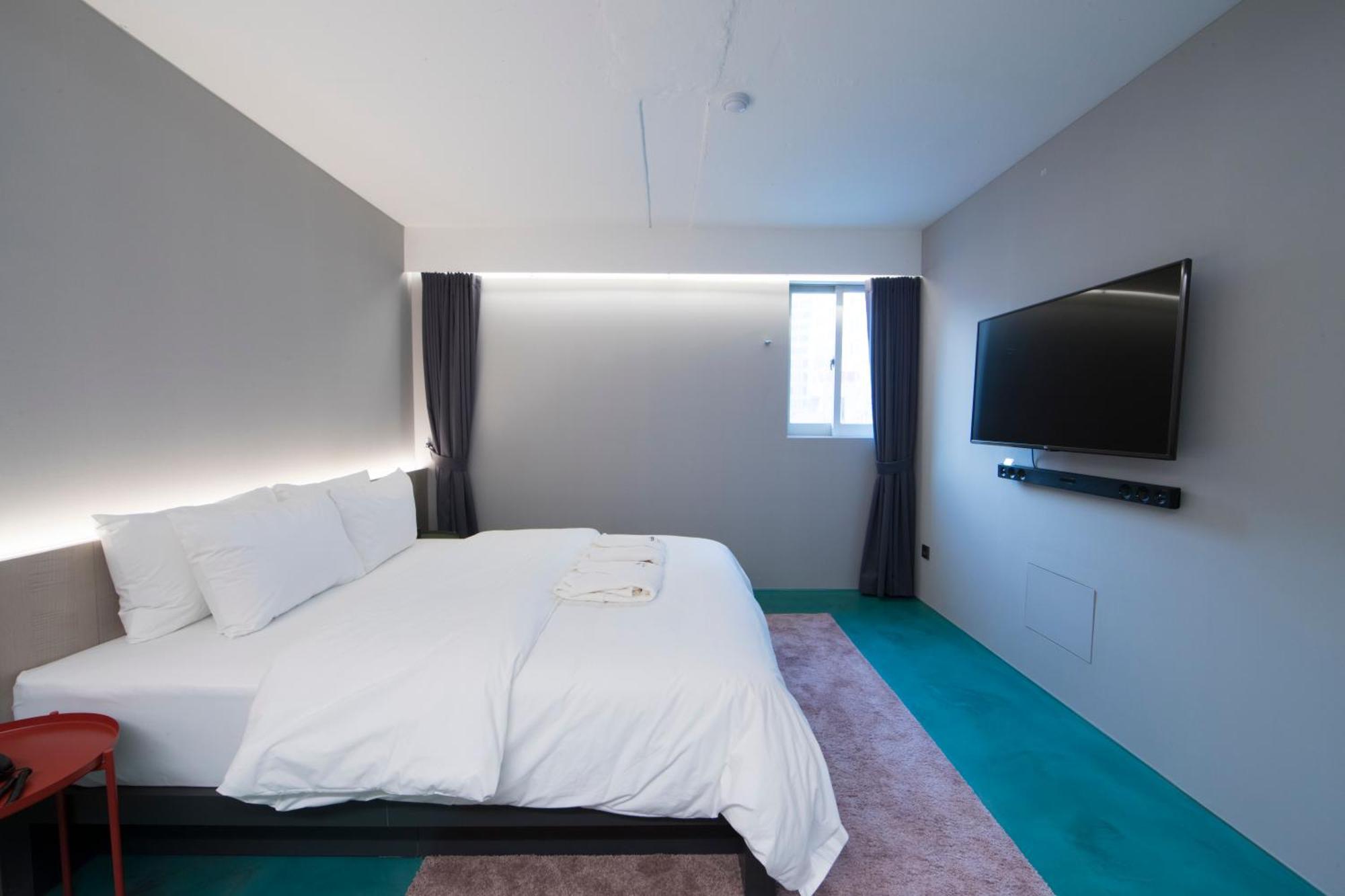 סיאול Hotel H מראה חיצוני תמונה