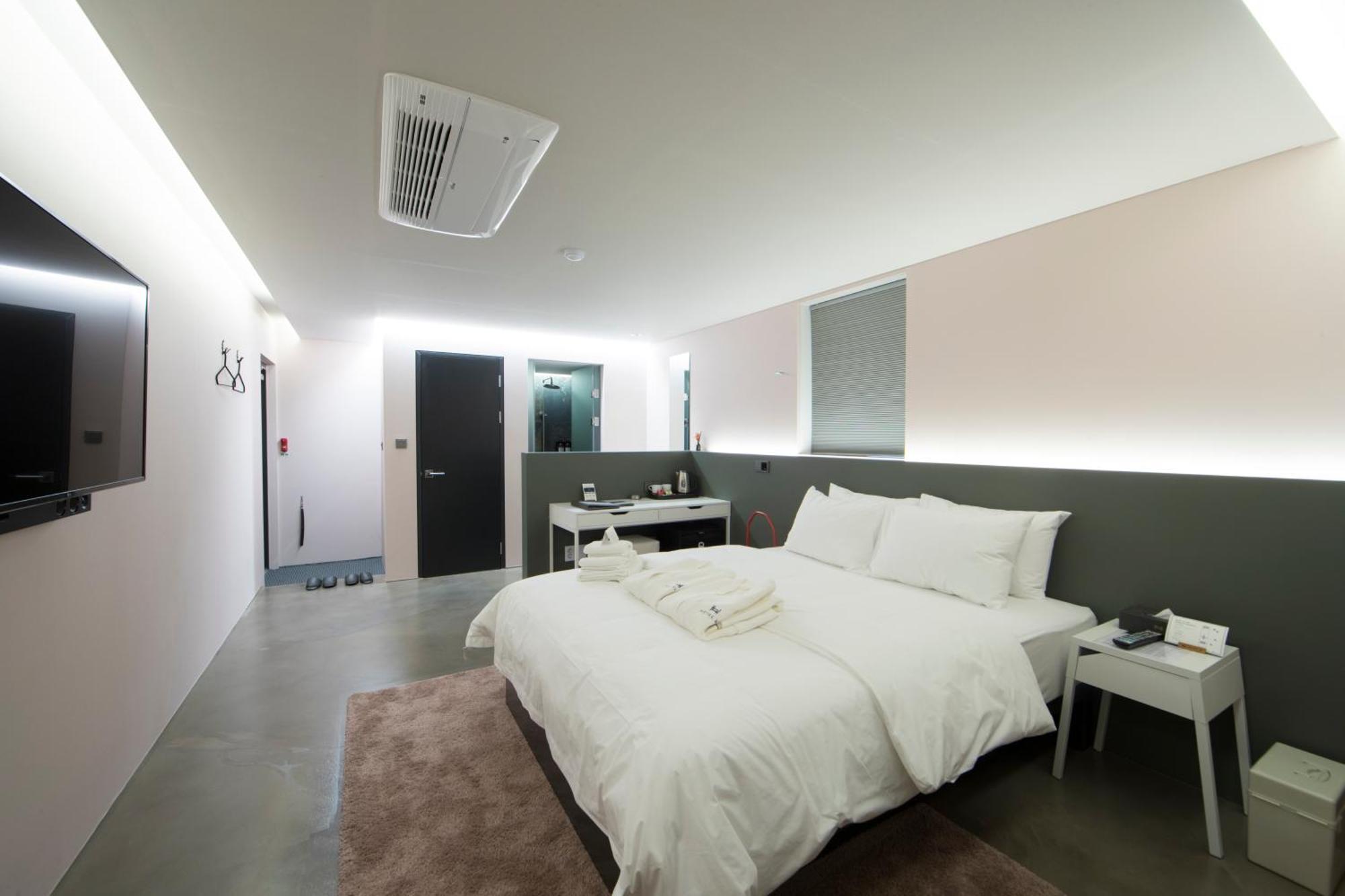 סיאול Hotel H מראה חיצוני תמונה